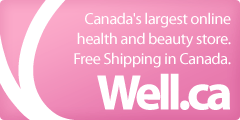 Well.ca - Canada's online drugstore