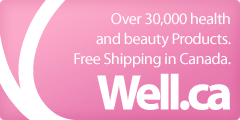 Well.ca - Canada's online drugstore