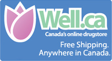 Well.ca - Canada's online drugstore