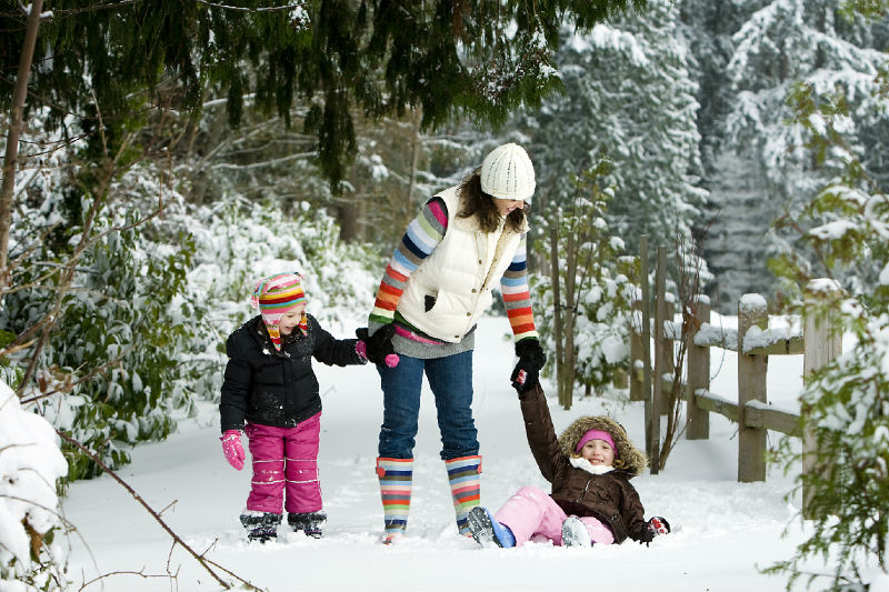 keeping your kids healthy