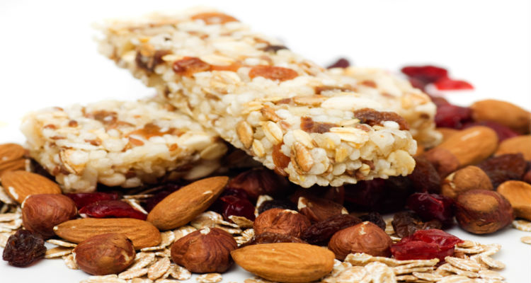 Granola, Snack Bars