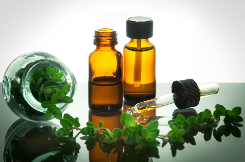 Oil of oregano
