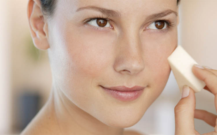 master the five minute face, 5 minute face