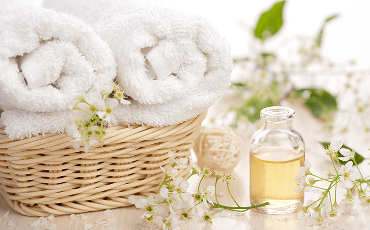 essential oils