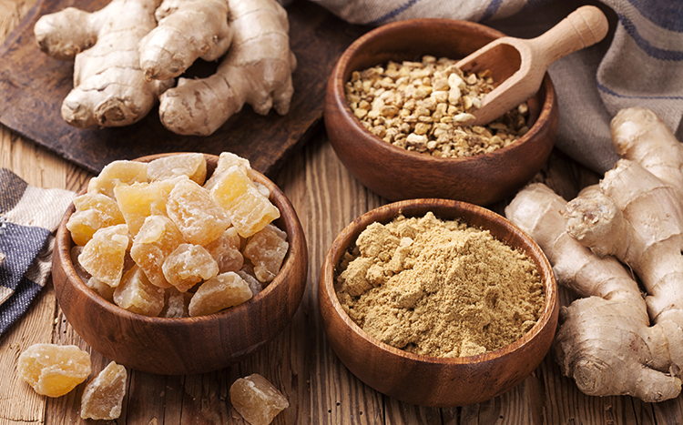 uses for ginger