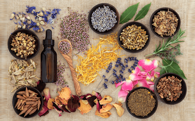 herbal remedies