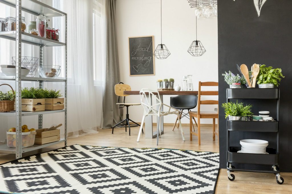 Greening Every Room in your Home: The Kitchen