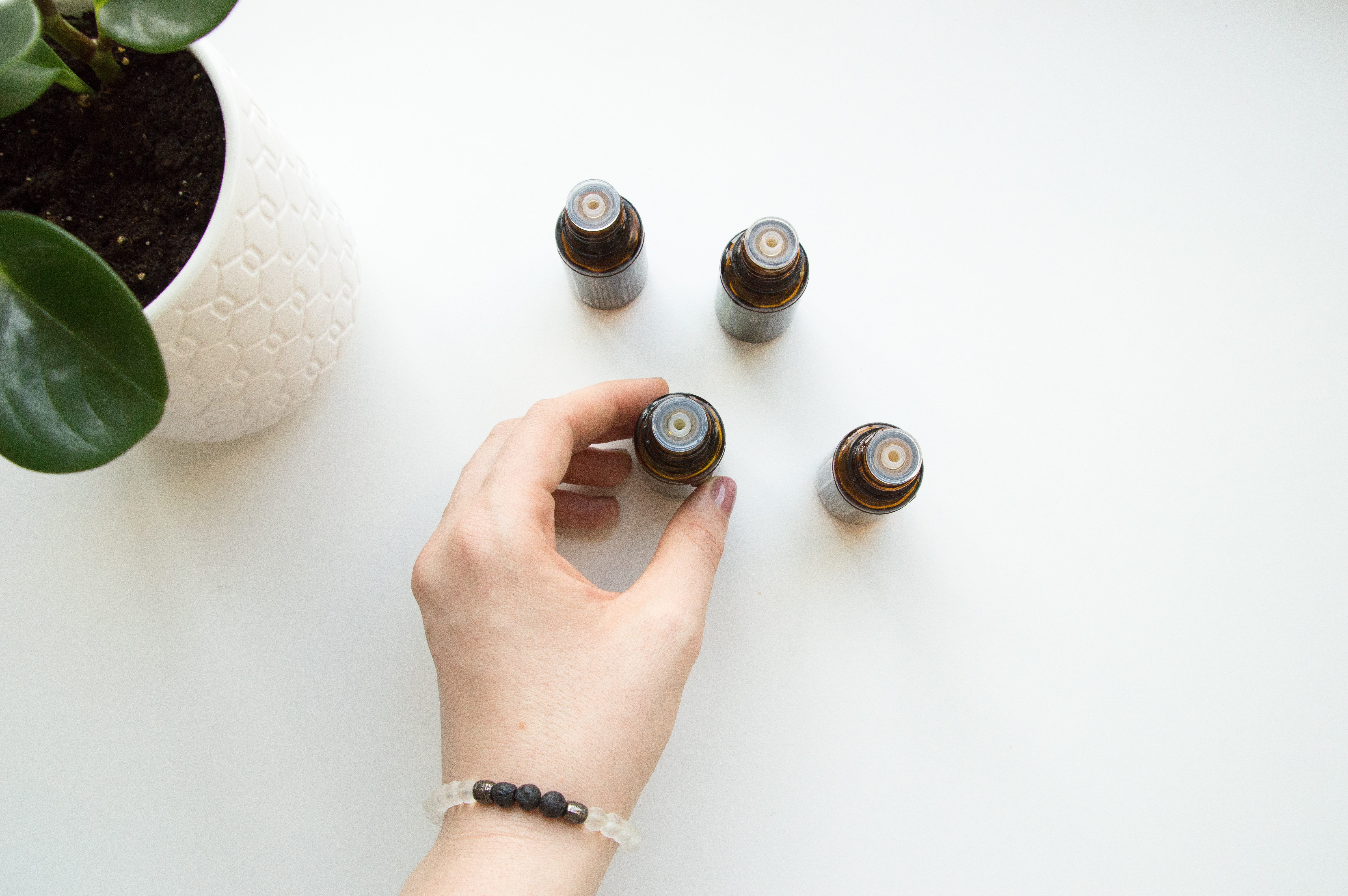 choosing the right essential oils