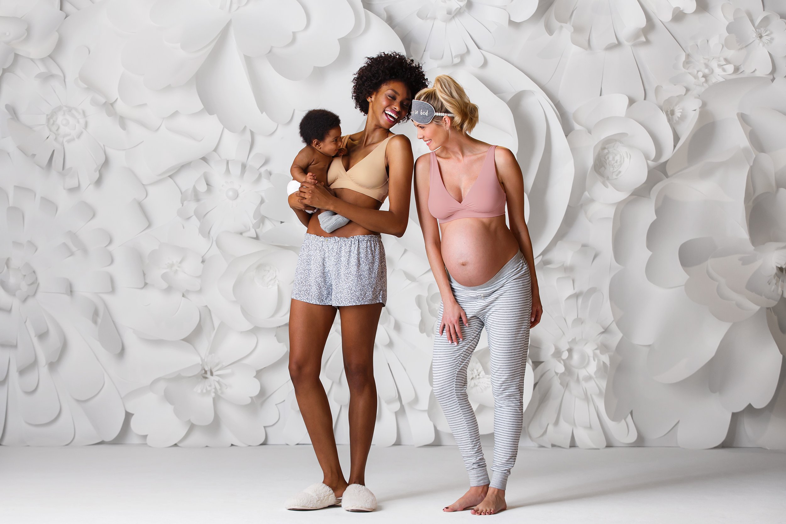 Bravado Designs - Choosing the right maternity and nursing bra