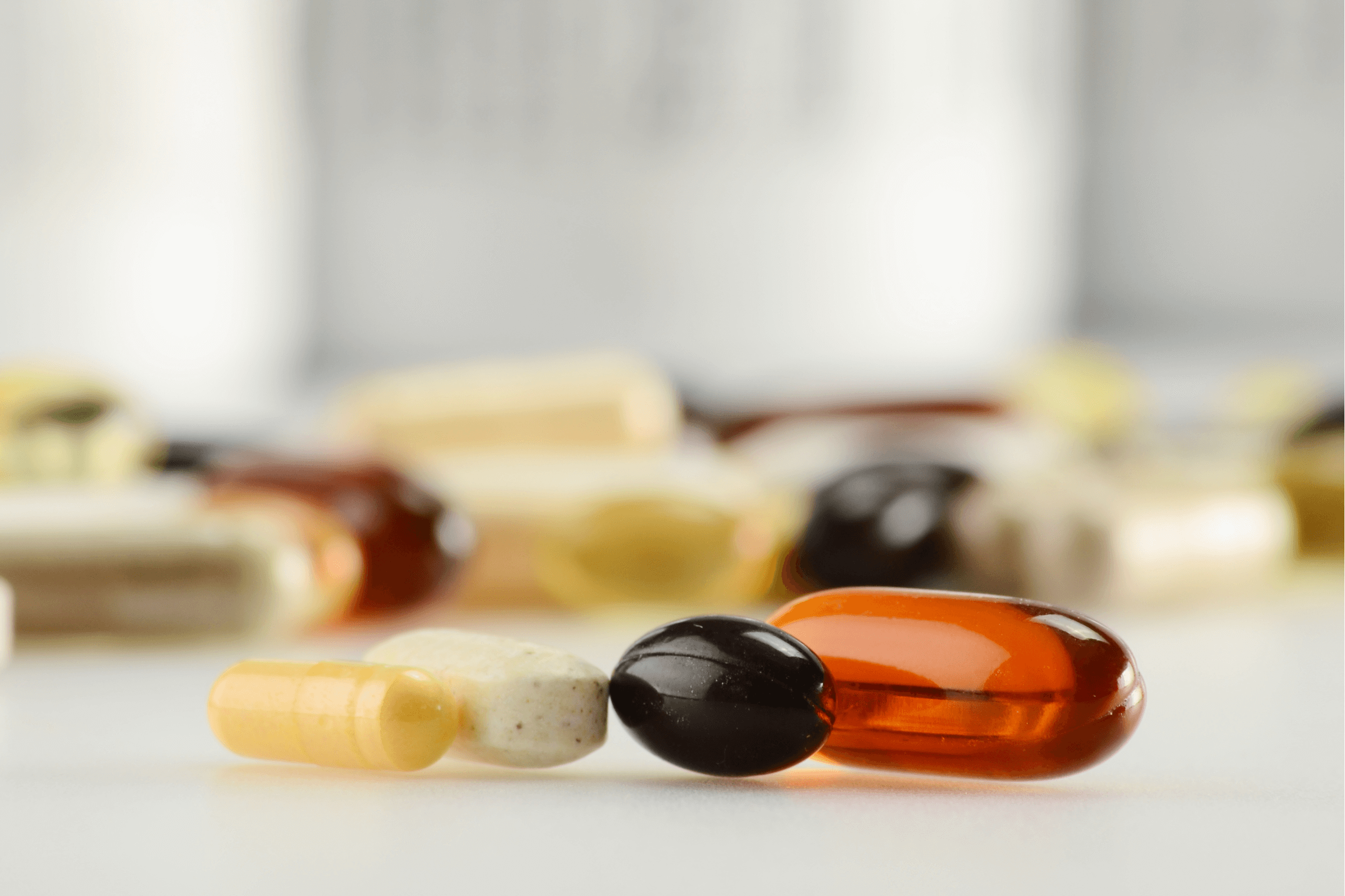 Vitamins and Supplements
