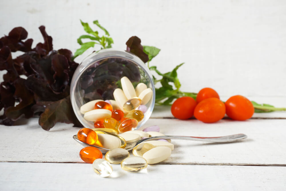 Multivitamins and supplements