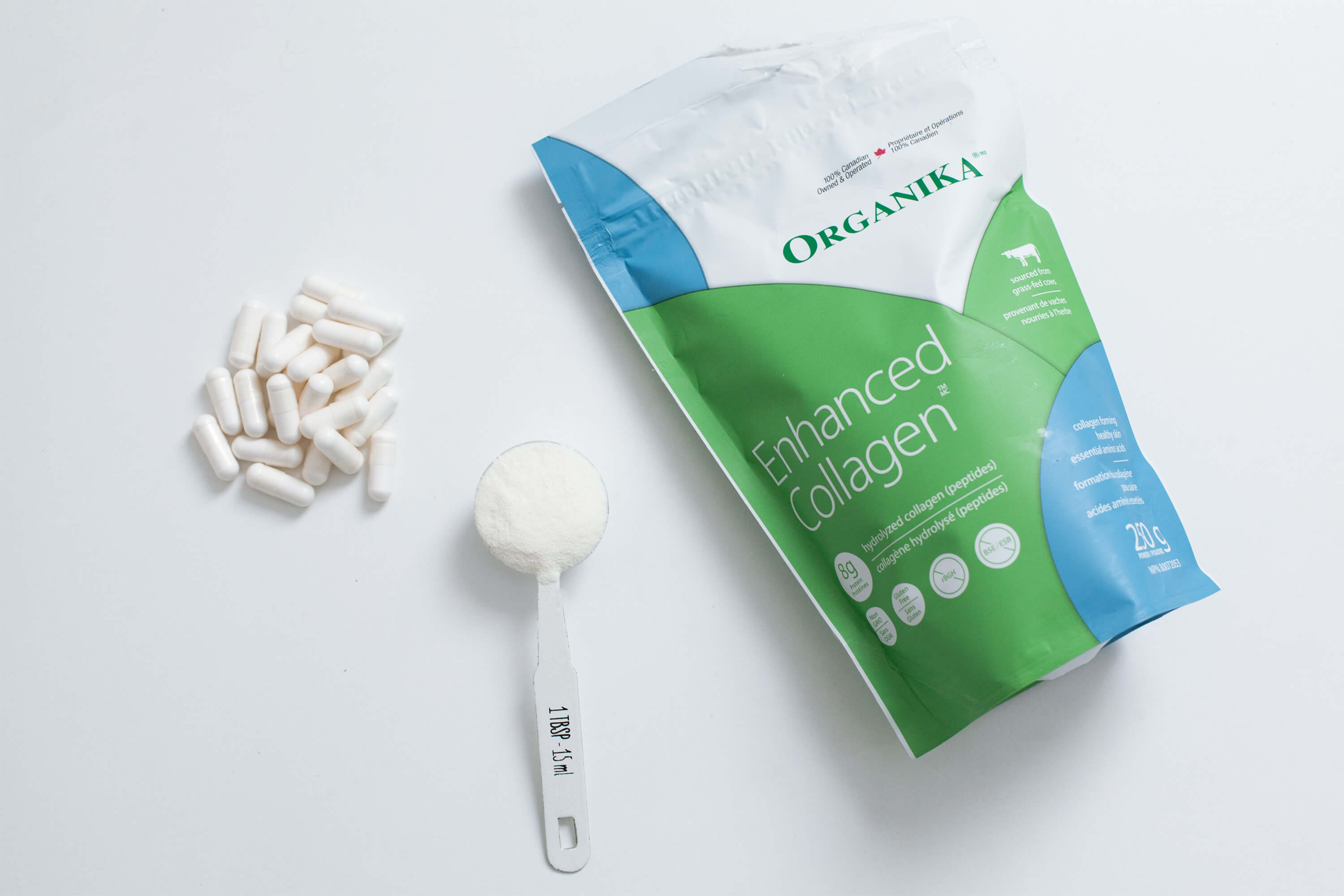 Beauty Buzzwords: Collagen - Organika Enhanced Collagen