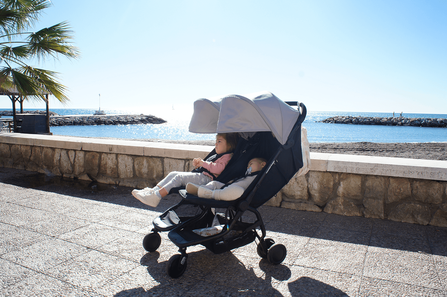 Mountain Buggy Nano Duo