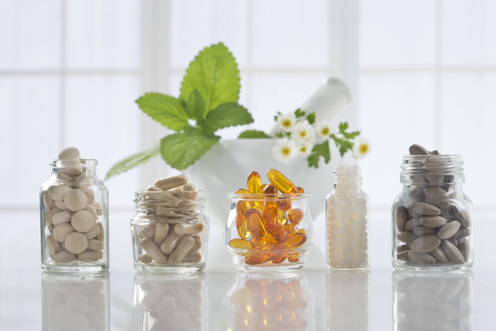 Vitamins and Supplements