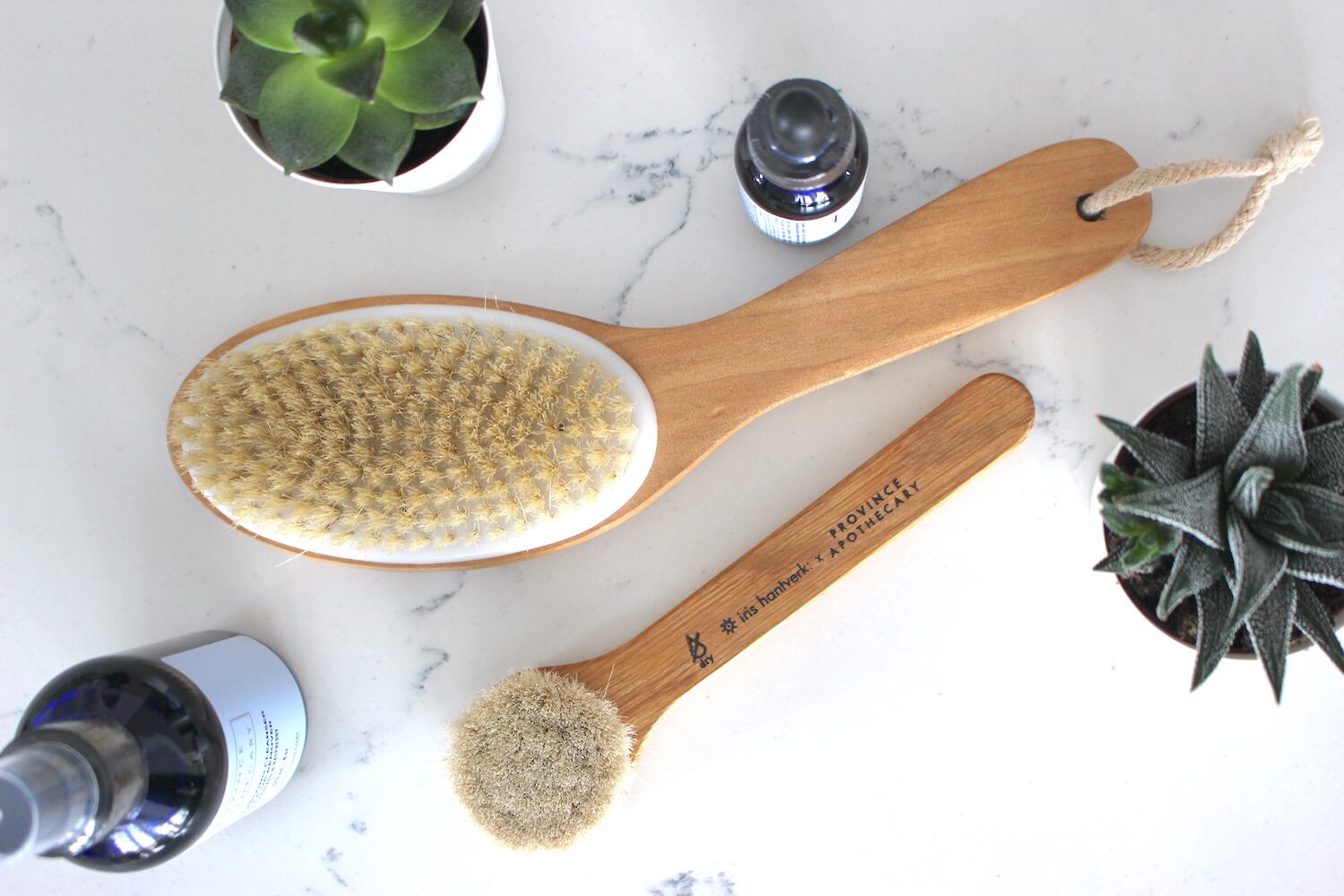 Beauty Buzzwords: Dry Brushing