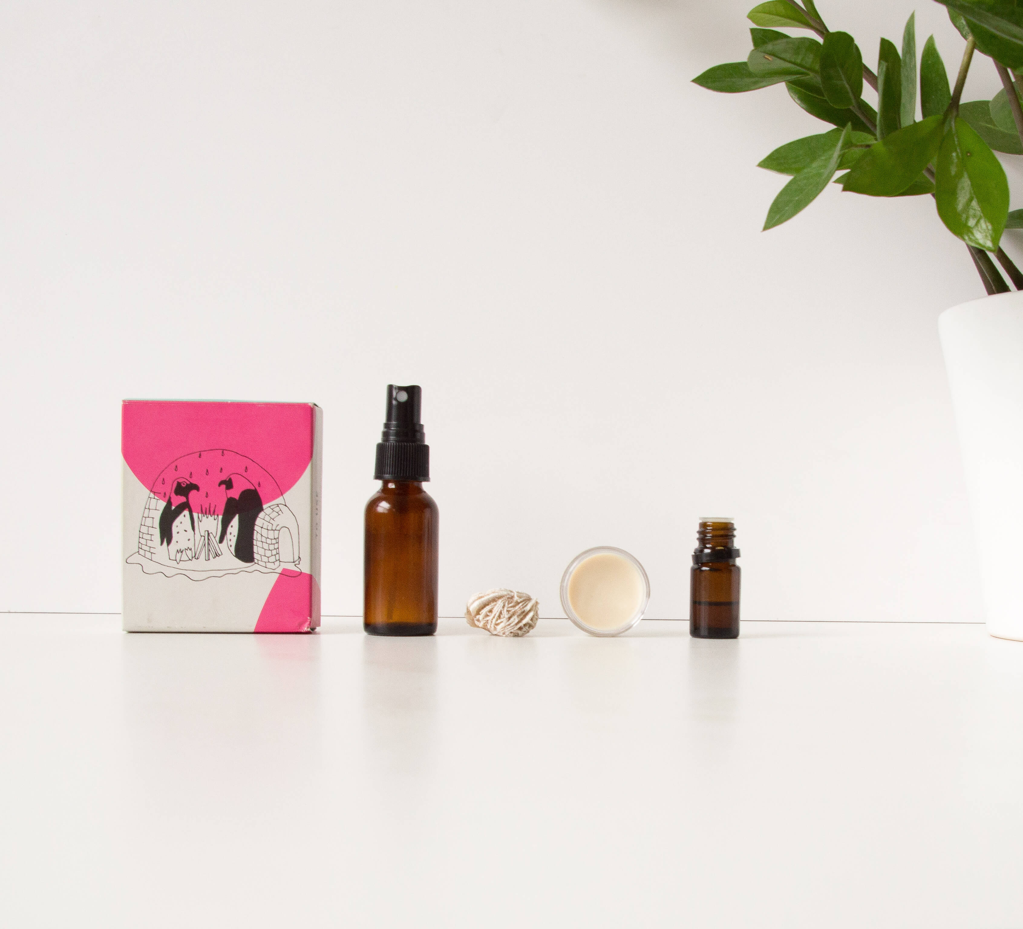 Travel Sized Beauty