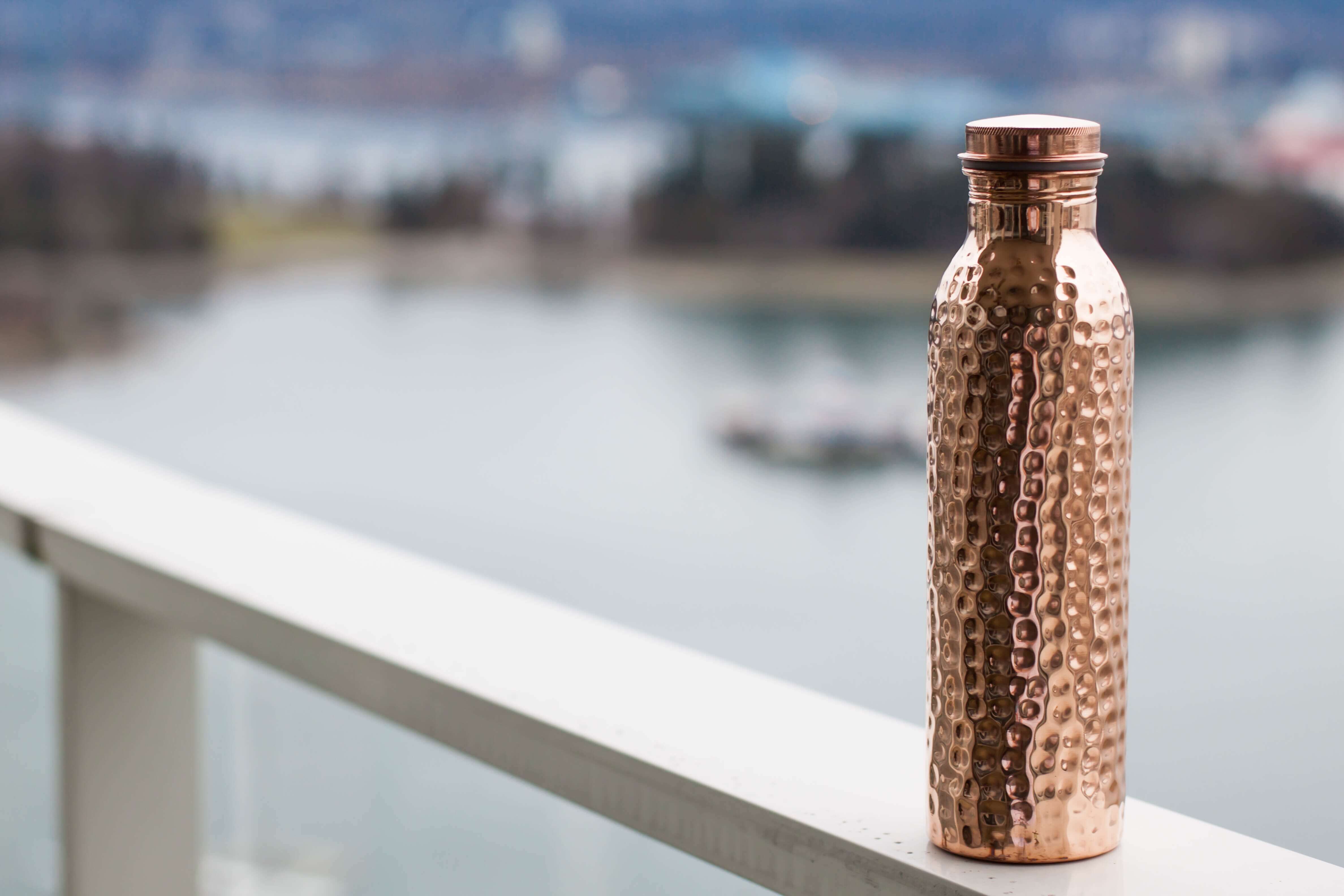 Top 5 Health Benefits of Drinking Water from a Copper Vessel