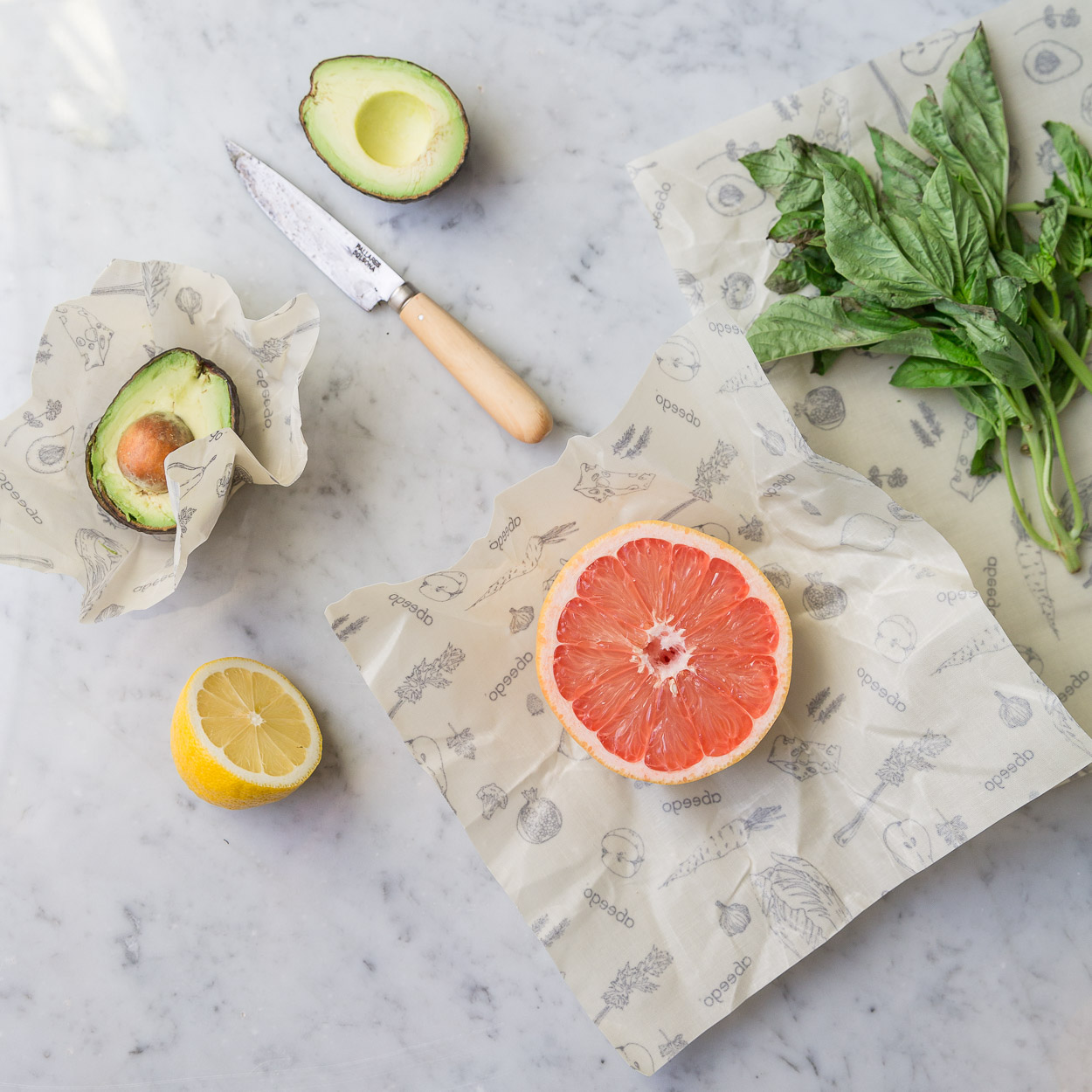 abeego - go plastic free