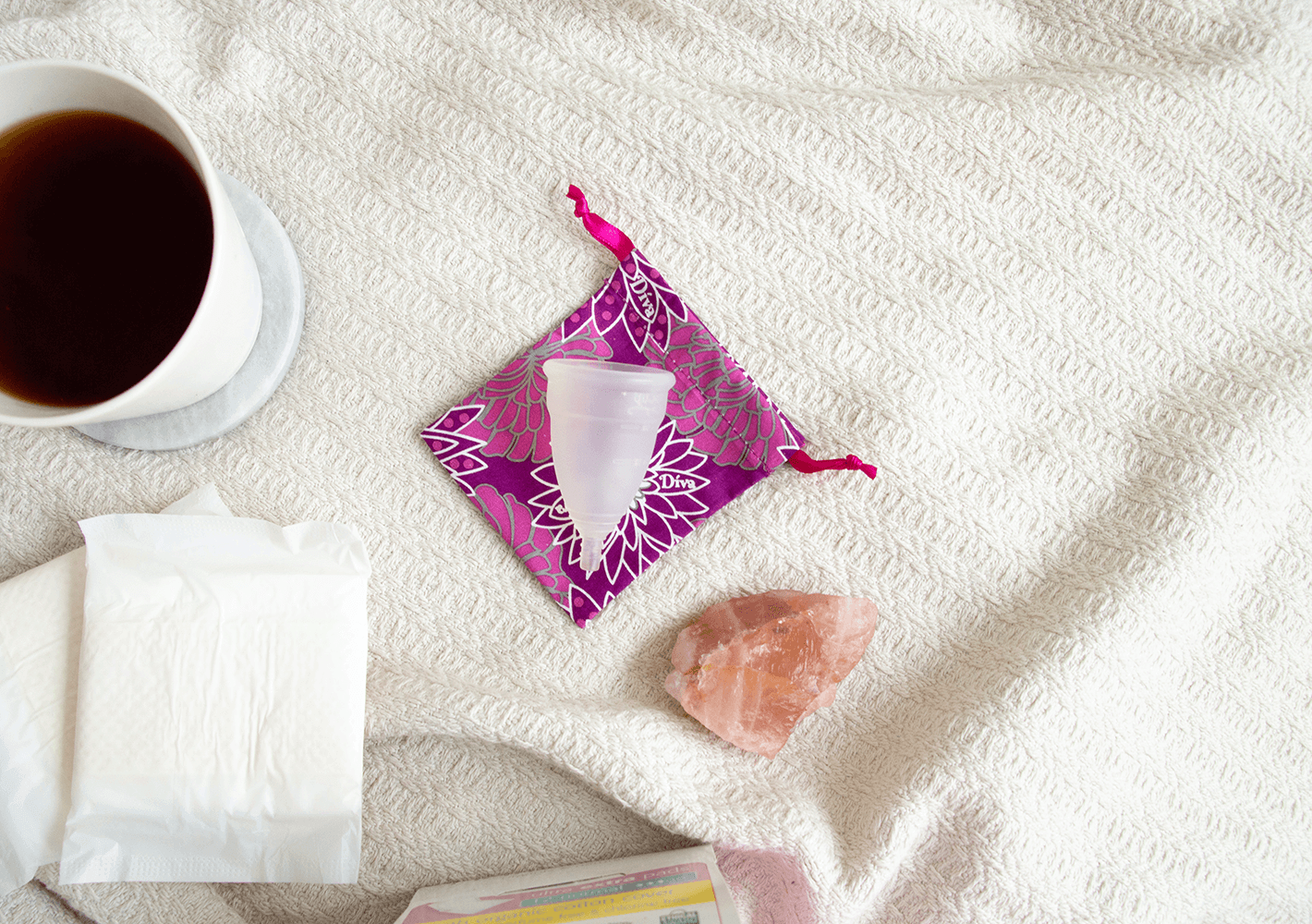 This Is Why You Should Consider Going Green With Your Period Products