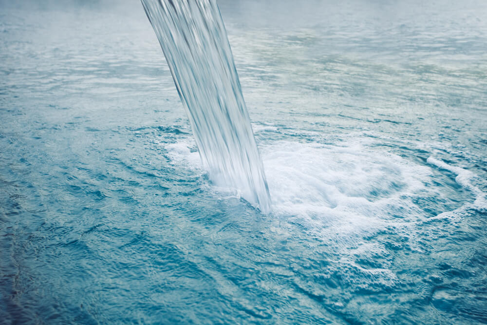 benefits of thermal water