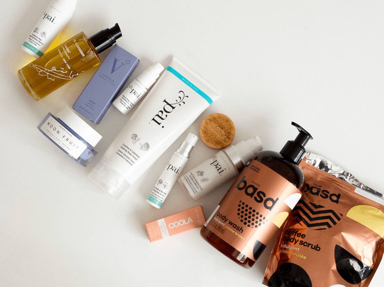 top clean luxury beauty feature