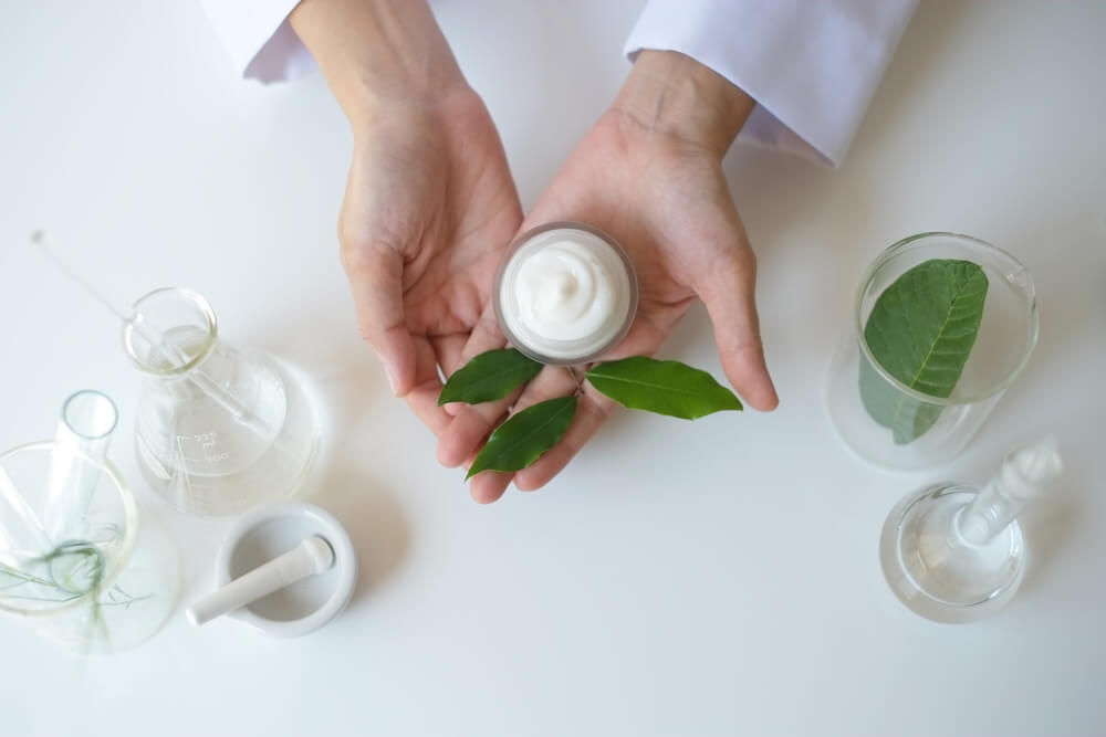 natural beauty products