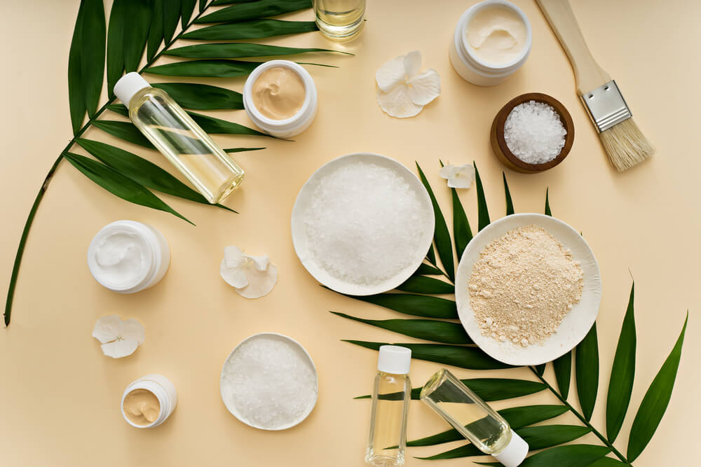 natural skincare products