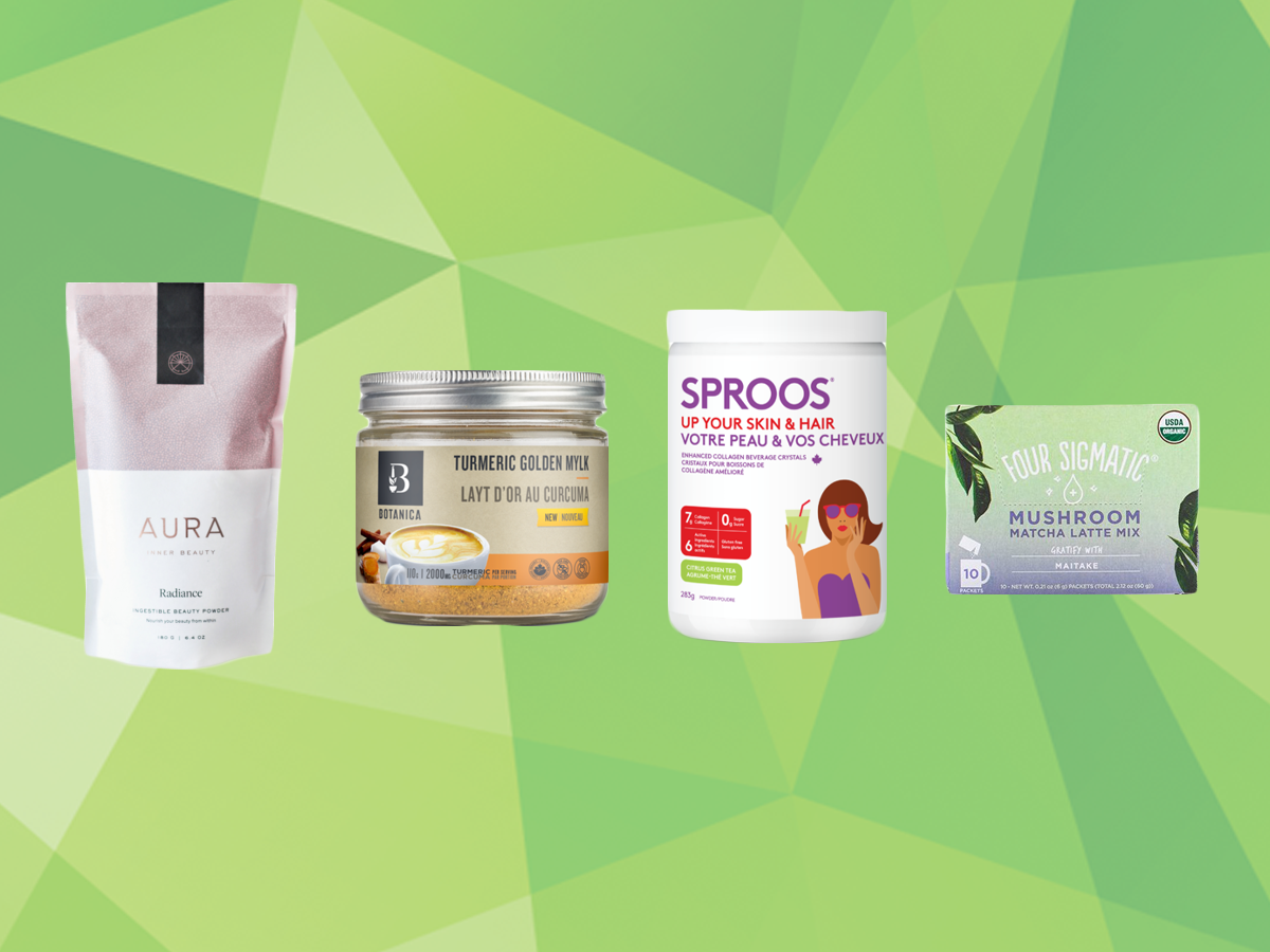 Images of Beauty elixirs