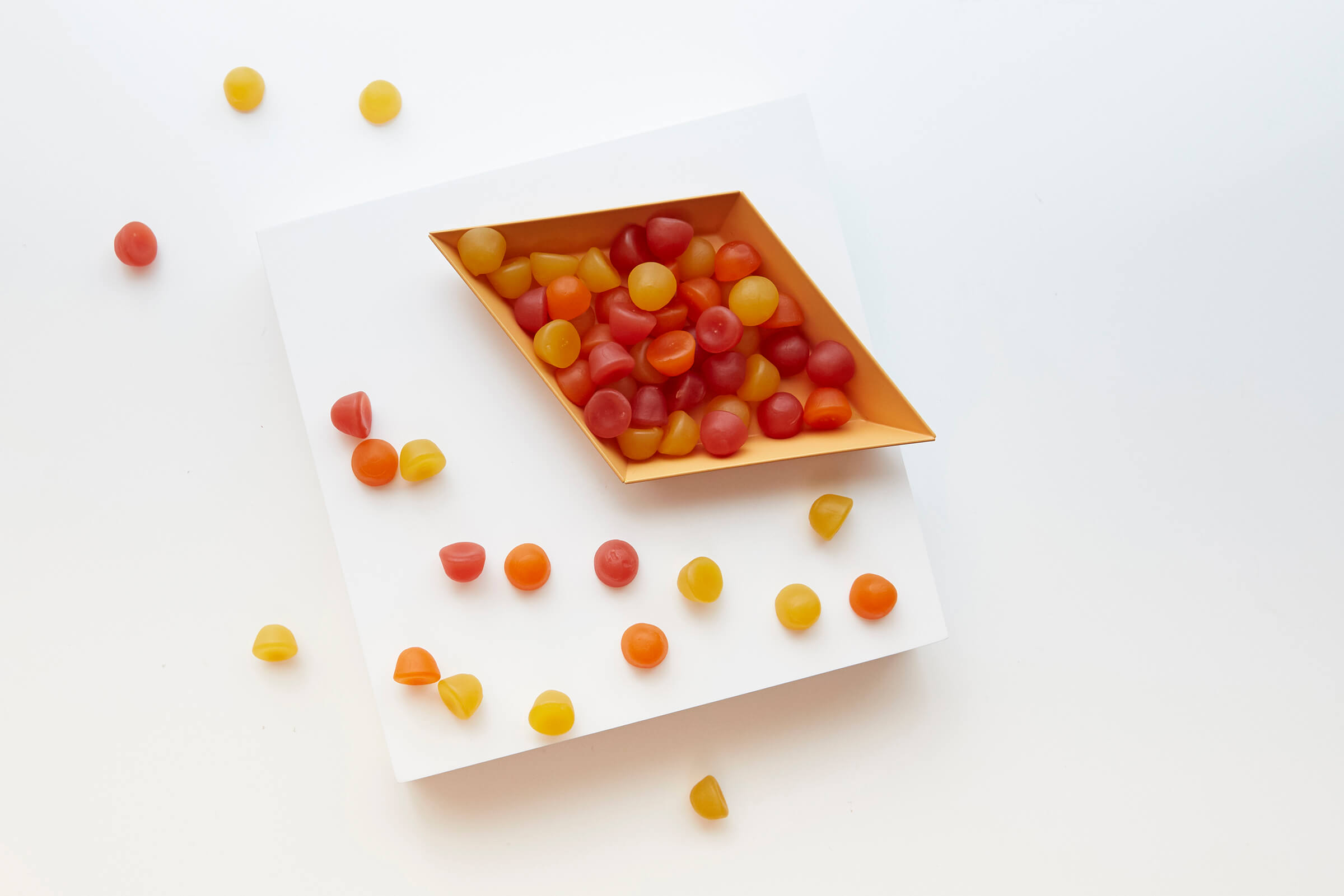 Gummy vitamins