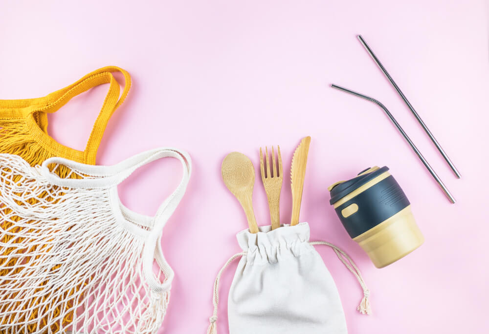 plastic free items