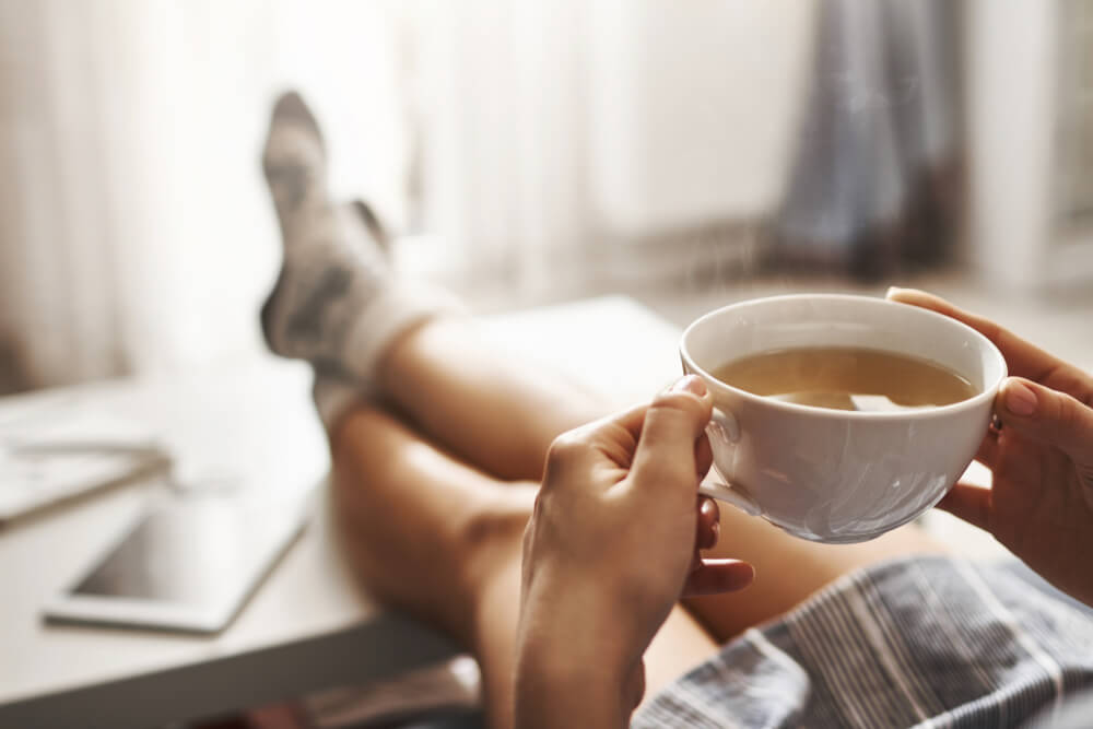 relax & unwind