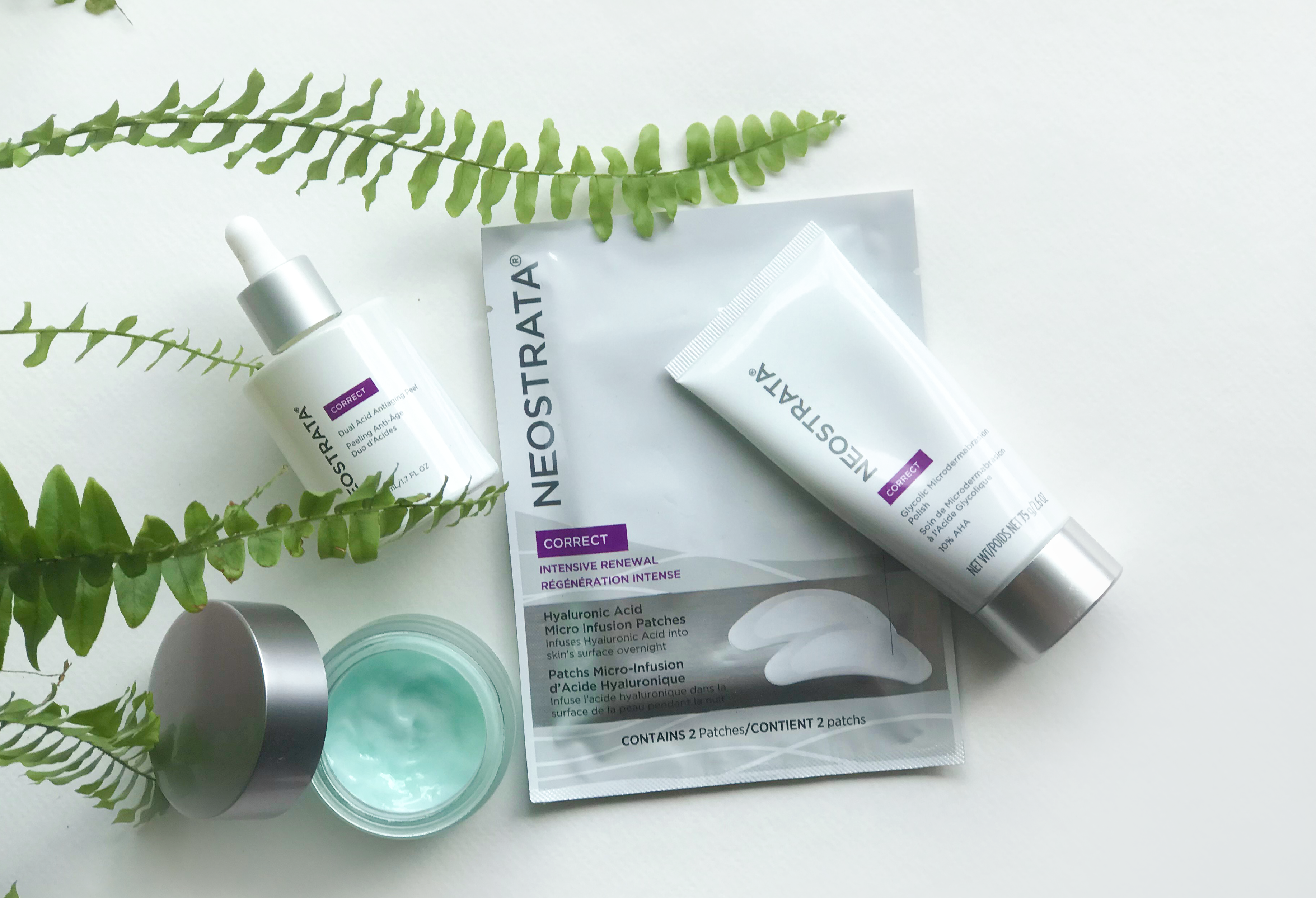Neostrata products