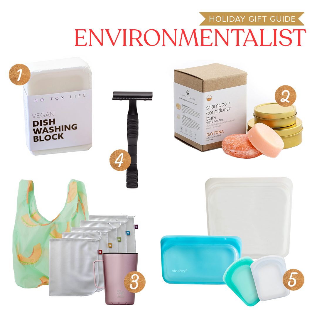 gifts for the environmentalist on your list