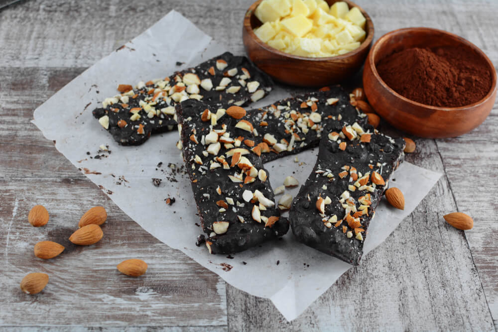 keto chocolate bar