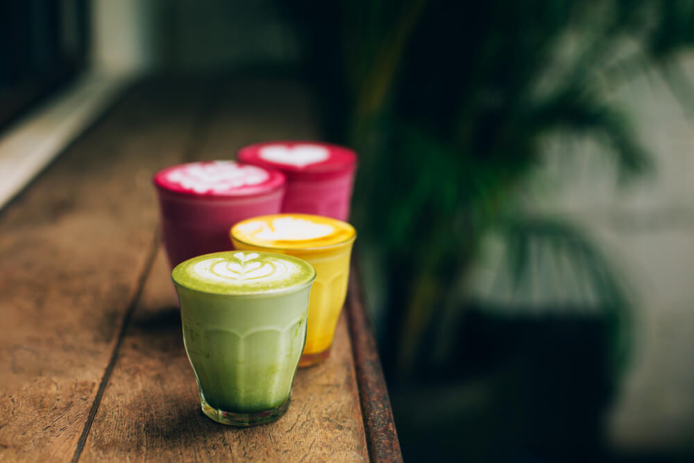 adaptogen lattes