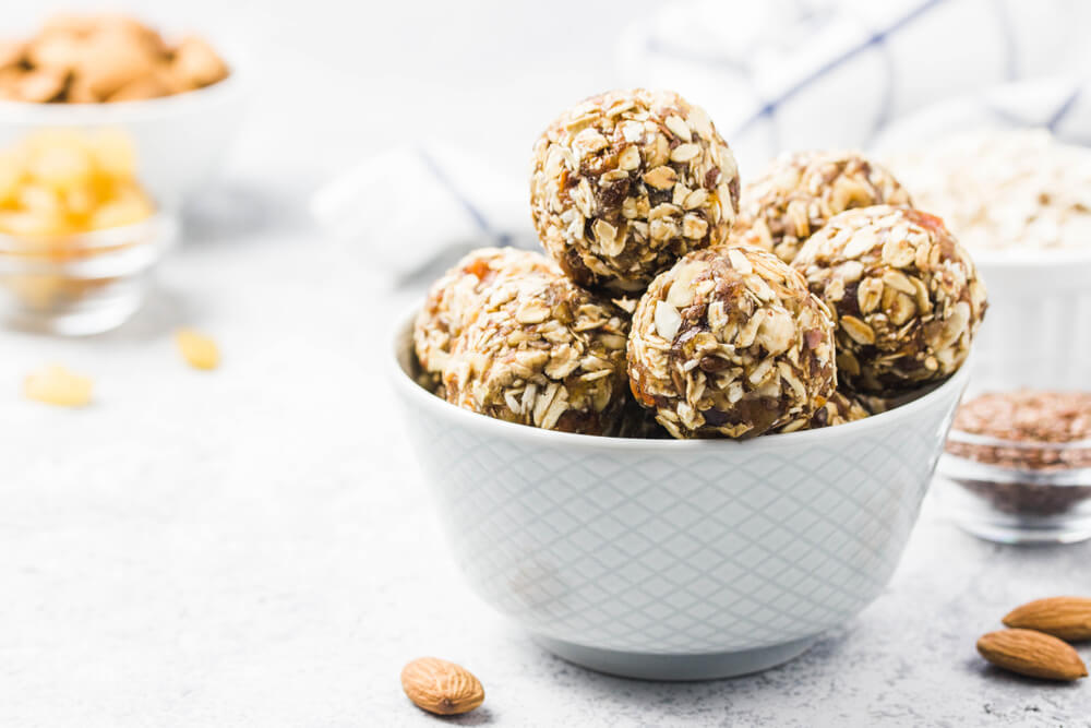 protein balls