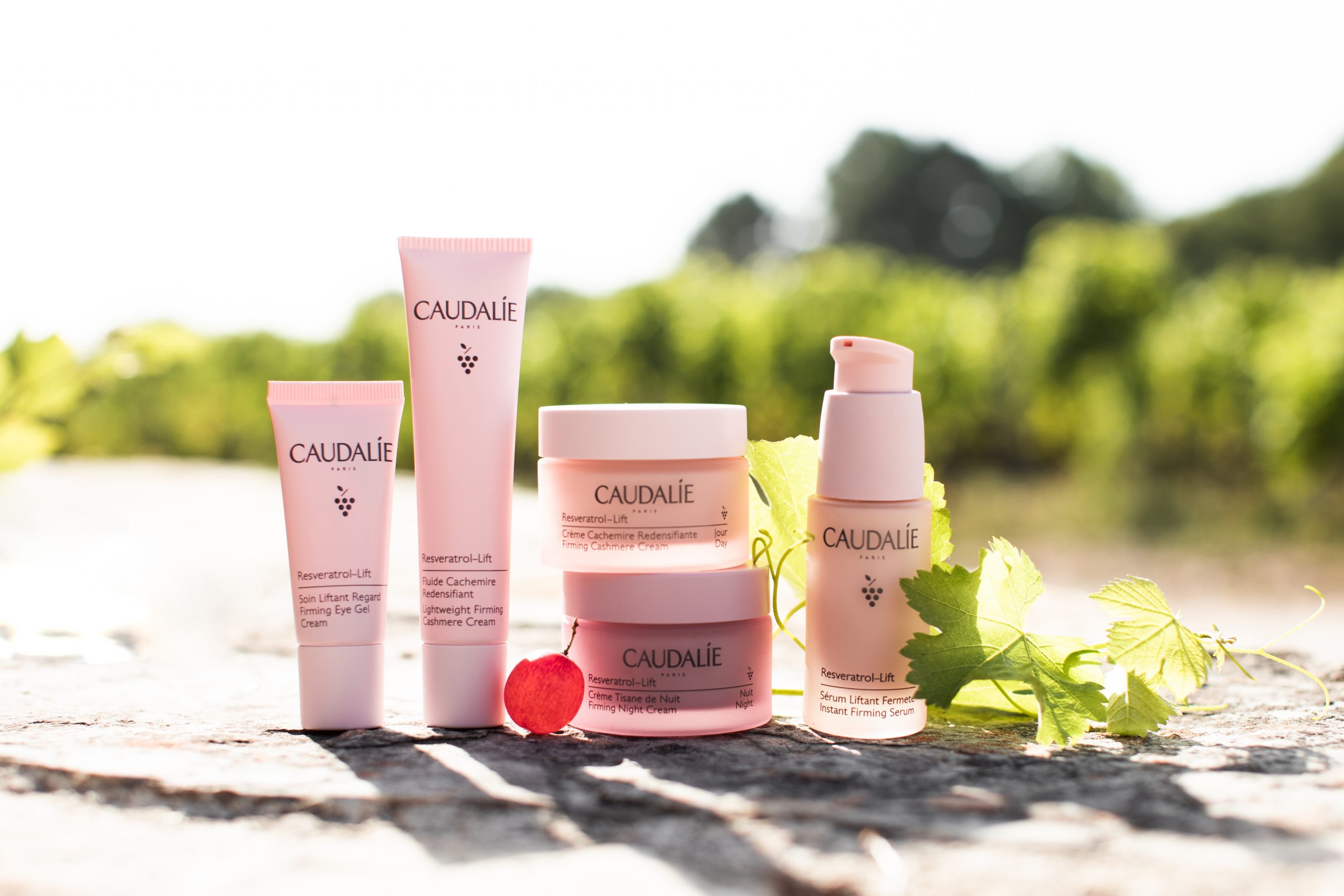 Caudalie New Collection
