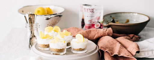 Lemon Desserts