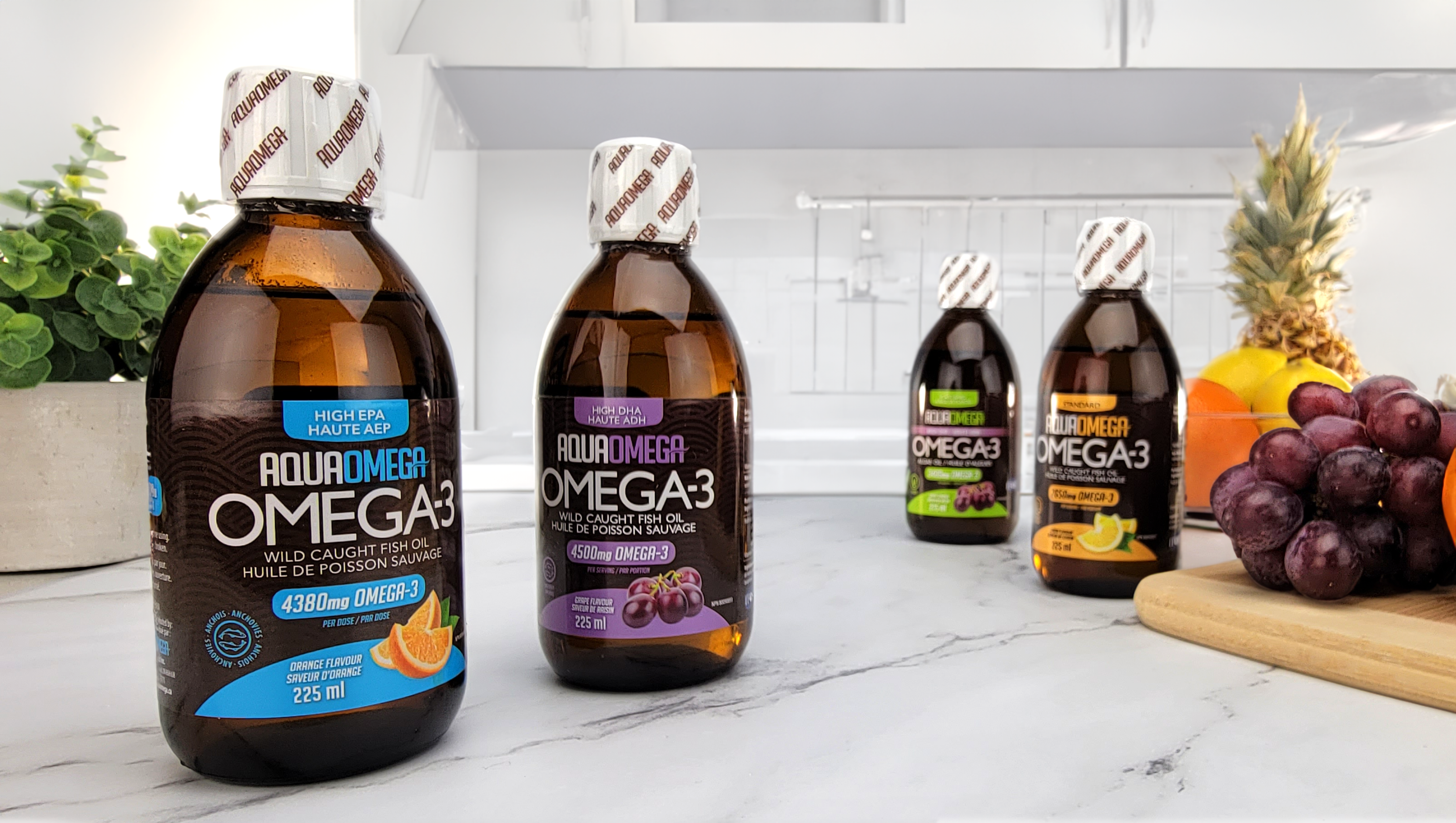 The Power of Omega-3s: Nurturing Your Body's Inflammation Warriors