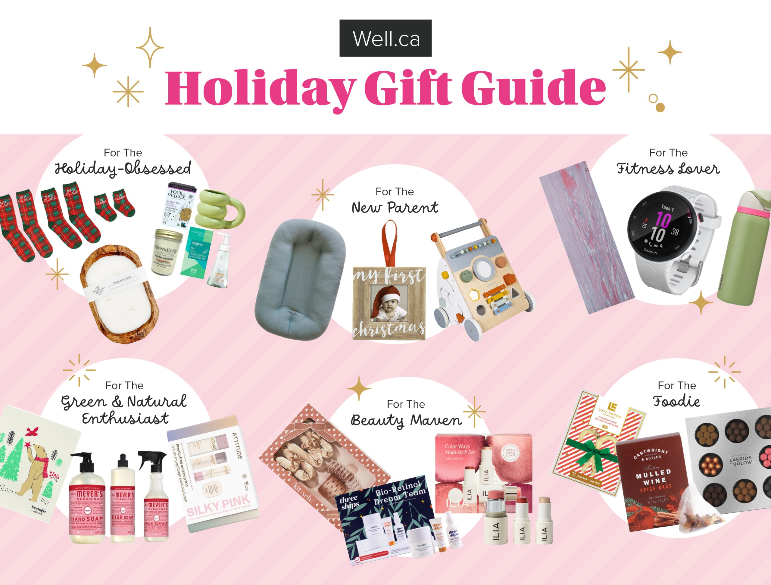 well.ca holiday gift guide 2023