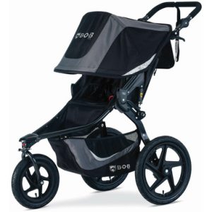bob gear revolution flex jogging stroller