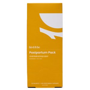 bird&be Postpartum Pack