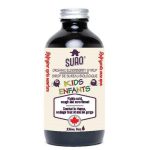 Suro Kids Elderberry Syrup