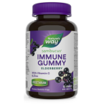 Nature's Way Sambucus Immune Gummy Elderberry