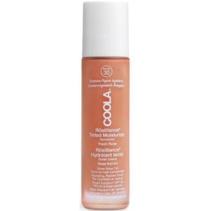 coola tined moisturizer