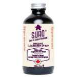 Suro Organic Elderberry Syrup Adult Formula
