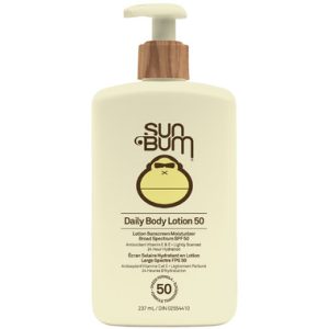 Sun Bum Daily Body Lotion SPF 50