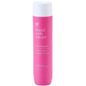 brand with a heart shampoo