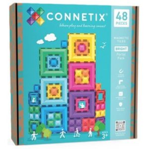Connetix Bright Portal Pack