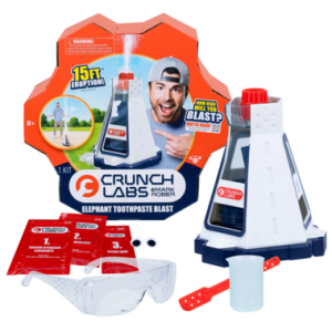 Crunch Labs Elephant Toothpaste Blast